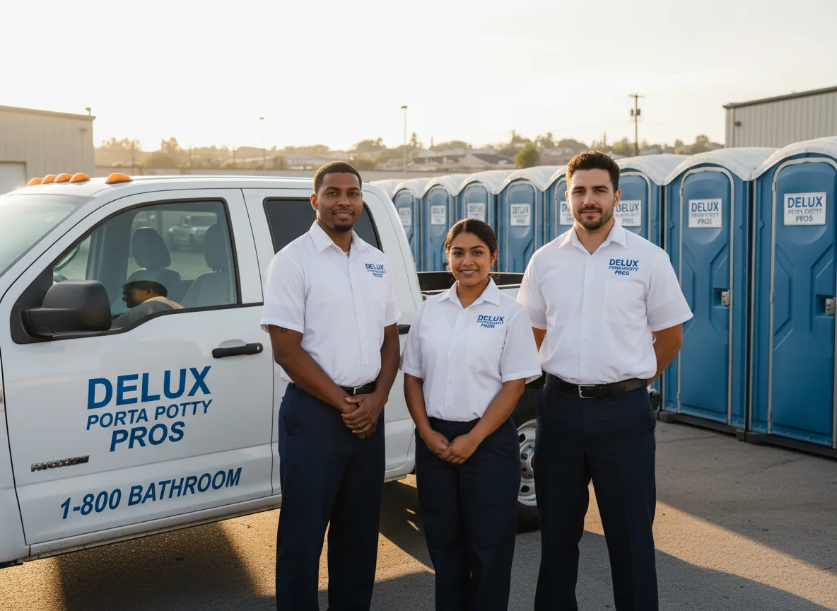 Long-Term Portable Toilet Rental company in Box Springs, GA