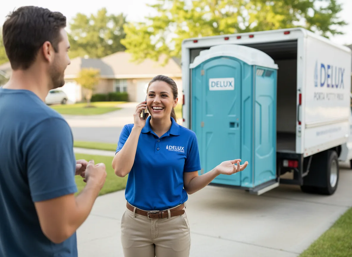 Long-Term Portable Toilet Rental Box Springs, GA FAQs
